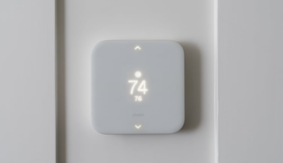Vivint Joliet Smart Thermostat